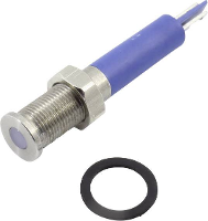 TRU COMPONENTS LED signaallamp Wit 12 V DC/AC