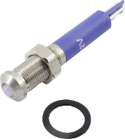 TRU COMPONENTS LED signaallamp Wit 24 V DC/AC