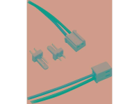 Male header (standaard) 743143 1 set
