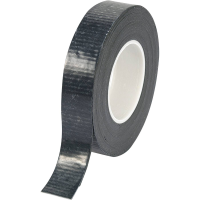 TRU COMPONENTS RT255M 1564116 Reparatietape RT255M Zwart (l x b) 5 m x 25 mm 1 stuk(s)