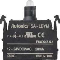 TRU COMPONENTS SA LDYM LED element Geel 12 V, 24 V 1 stuk(s)