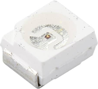 TRU COMPONENTS SMD LED Groen 1120 mcd 120 ° 20 mA 3.1 V