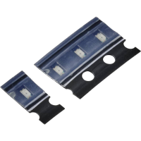 TRU COMPONENTS SMD LED Oranje 33 mcd 120 ° 5 mA 1.8 V