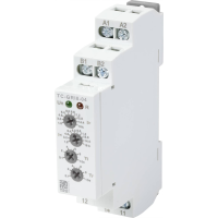 TRU COMPONENTS Stroombewakingsrelais GRI8 04/16 stroom