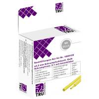 TRU COMPONENTS T1807CA007C Krimpkous met lijm Geel 3.20 Mm 1 mm Krimpverhouding:2:1 50 stuk(s)