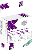 TRU COMPONENTS T1807CA007D Krimpkous met lijm Groen 4.80 Mm 1.60 Mm Krimpverhouding:2:1 30 stuk(s)