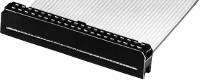 TRU COMPONENTS TC 028241 26 10 60 Pinconnector Rastermaat: 2.54 Mm Totaal aantal polen: 26 Aantal rijen: 2 1 stuk(s)