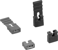 TRU COMPONENTS TC 07021 301 20 00 TC 07021 301 20 00 Kortsluitingsbrug Rastermaat: 2 mm Aantal polen per rij:2 Inhoud: 1 stuk(s)