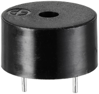 TRU COMPONENTS TC 10088996 Piëzo signaalgenerator Geluidsontwikkeling: 85 dB Spanning: 12 V/DC Continu 1 stuk(s)