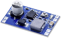 TRU COMPONENTS TC 10093136 Spanningsregelaar TC 10093136