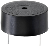 TRU COMPONENTS TC 10475824 Piëzo signaalgenerator Geluidsontwikkeling: 80 dB Spanning: 12 V/DC Continu 1 stuk(s)