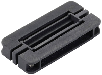 TRU COMPONENTS TC 10494336 Pinuitrichter Geschikt voor rastermaat: 7.62 Mm, 15.24 Mm Geschikt voor behuizing (halfgeleider): DIL, DIP 1 stuk(s)