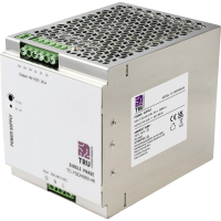 TRU COMPONENTS TC 13850172 DIN rail netvoeding 48 V/DC 20 A 960 W Aantal uitgangen:1 x Inhoud 1 stuk(s)