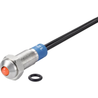 TRU COMPONENTS TC 7495128 LED lamp Rood 12 V DC/AC