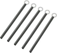 TRU COMPONENTS TC CWR5 70203 Kabelhouder Schroefbaar 1593091 Zwart 1 stuk(s)
