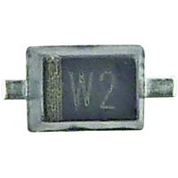 TRU COMPONENTS TC ESD3Z5V0 TVS diode SOD 323 6 V 350 W