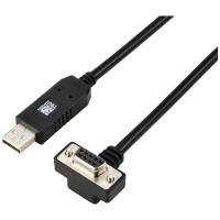 TRU COMPONENTS TC KW 413 Serial converter USB, RS 232 Aantal ingangen: 1 x Aantal uitgangen: 1 x 1 stuk(s)