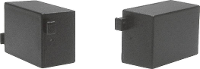 Tru Components Tc Mg 309 Sw203 Modulebehuizing 45 X 30 X 22 Abs Zwart 1 Stuks