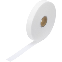 TRU COMPONENTS TC MGTP 15WE203 Klittenband kabelbinder Om te bundelen Haak  en lusdeel Wit 10 m