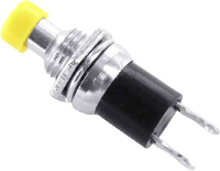 TRU COMPONENTS TC MT312GE TC MT312GE Druktoets 30 V/DC Moment 1 stuk(s)