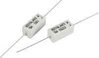 TRU COMPONENTS TC PRW05WJW56KB00203 Vermogensweerstand 0.56 Ω Axiaal bedraad 5 W 5 % 1 stuk(s)