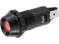 Tru Components Tc R9 106l 01, White Led Signaallamp Wit 12 V/dc 20 Ma