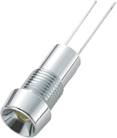 Tru Components Tc R9 126l Amber 24v Led Signaallamp Amber 24 V/dc 4.2 Ma