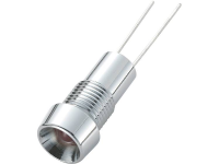 Tru Components Tc R9 126l Red 24v Led Signaallamp Rood 24 V/dc 4.2 Ma