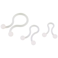 TRU COMPONENTS TC TT24 20203 Kabelbundelaar 1593083 Bundel Ø (bereik) 21.30 Mm (max) Natuur 20 stuk(s)