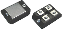 TRU COMPONENTS TCP300X A5R00JTB Vermogensweerstand 5 Ω Schroefaansluiting SOT227 300 W 5 % 1 stuk(s)