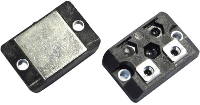 TRU COMPONENTS TCP600X A100RJTB Vermogensweerstand 100 Ω Schroefaansluiting SOT227 600 W 5 % 1 stuk(s)