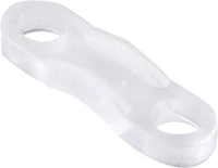 TRU COMPONENTS WCC 140TT 25S Trekontlasting Polyamide 6.6 Transparant 1 stuks