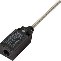 TRU COMPONENTS XZ 9/109 Eindschakelaar 250 V/AC 10 A Veerstaaf Moment IP65 1 stuk(s)