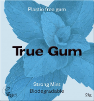 True Gum Strong Mint
