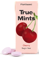 True Mints Cherry Pastilles