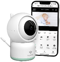 Truelife TrueLife NannyCam R3 Smart TLNCR3S Videobabyfoon WiFi 2.4 GHz