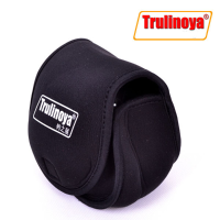 Trulinoya Fishing Reel Cover Protective Spinning Reel Bag Case M/l/xl