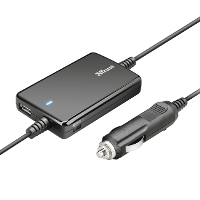 Ultraslim Notebook Power Car Adapter 70W