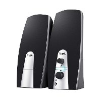 Trust 2.0 Speaker Set pc luidspreker