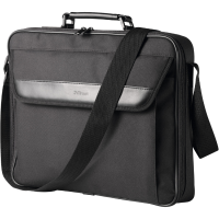 Trust Laptoptas Atlanta Geschikt voor max. (Laptop): 43,9 cm (17,3) Zwart