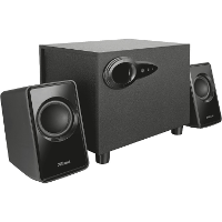Trust Avora 2.1 Subwoofer Speaker set pc luidspreker