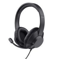 Trust Ayda Max Pc headset Bedraad