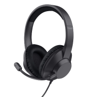 Trust Ayda Max USB ENC Pc headset Bedraad