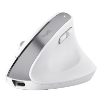 Trust Bayo+   Ergonomische Muis Verticaal Draadloos