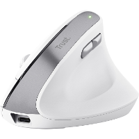 Trust Bayo II Ergonomische draadloze muis