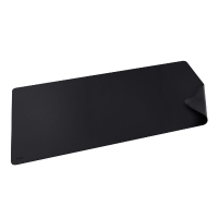 Trust Benya XXL Bureaumat 90x43 cm   Veganleer Bovenkant