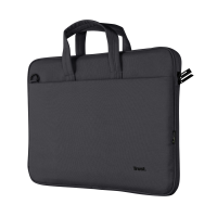 Trust BOLOGNA Laptoptas Geschikt voor max. (Laptop): 40,6 cm (16) Zwart