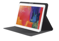 Trust Bookcase Universele Tablet Hoes Geschikt Voor Displaygrootte: 22,6 Cm (8,9