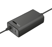 Duo 70w Laptop Charger 2x Usb
