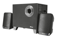 Evon Wireless 2.1 Speaker Set with Bluetooth
